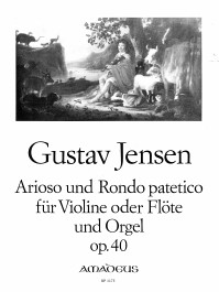 Arioso and Rondo Patetico Op40