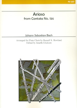 Arioso from Cantata #156