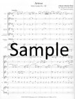 Arioso from Cantata #156