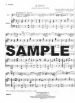 Arioso from Cantata #156