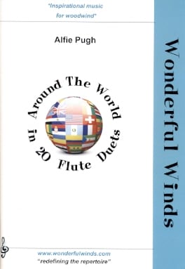 Around the World in 20 Flute Duets