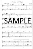 Around the World in 20 Flute Duets