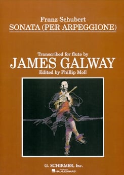 Arpeggione Sonata(ed.Moll)
