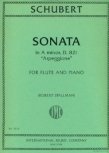 Arpeggione Sonata(ed.Stallman)