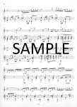Arpeggione Sonate (guitar part)