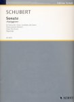 Arpeggione Sonate (guitar part)