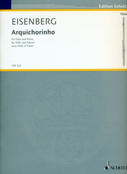 Arquichorihho for flute and piano