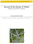 Arrival of the Queen of Sheba (Sinfonia from Act III of "Solomon")