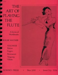 Art of Flute Playing 3