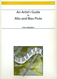 Artists Guide to Alto & Bass Flute