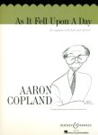 As It Fell Upon a Day