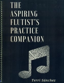 Aspiring Flutist's Practice Companion