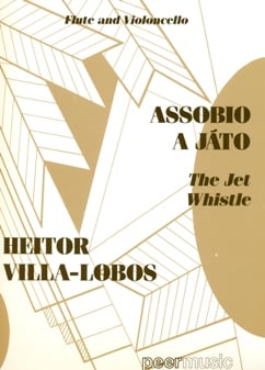 Assobio a Jato (The Jet-Whistle) (2 scores)