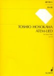 Atem-Lied for Bass Flute