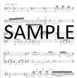 Atem-Lied for Bass Flute
