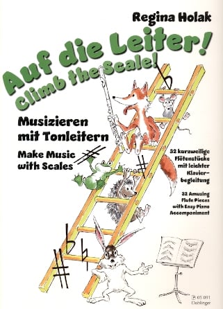 Auf die Leiter! (Climb the Scale)