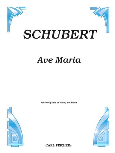 Ave Maria Op52 #6