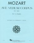 Ave Verum Corpus (K618)