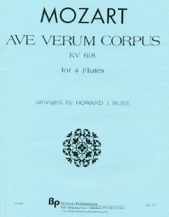 Ave Verum Corpus (K618)