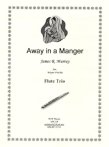 Away in a Manger