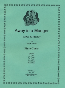 Away in a Manger