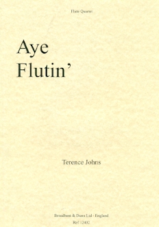 Aye Flutin'