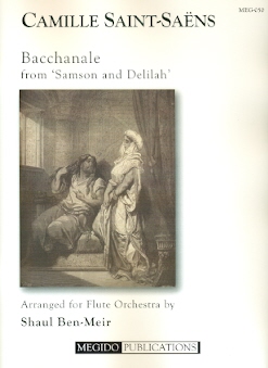 Bacchanale from Samson and Delilah