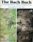 Bach Buch (18 Transcriptions for Chamber Winds) (sc and pts)