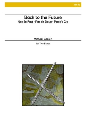 Bach to the Future(sc&pts)
