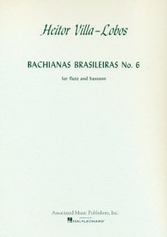 Bachianas Brazileiras #6 (sc)