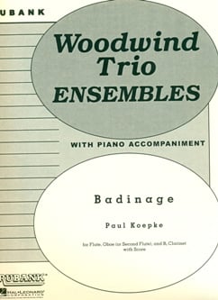 Badinage