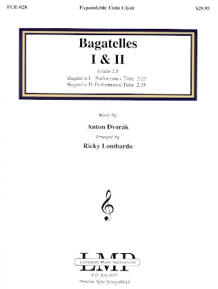 Bagatelles I and II