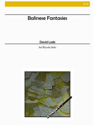 Balinese Fantasies