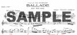 Ballade