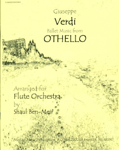Ballet Music from Othello