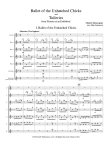 Ballet of the Unhatched Chicks and Tuileries