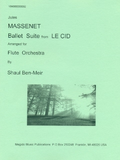 Ballet Suite from Le Cid