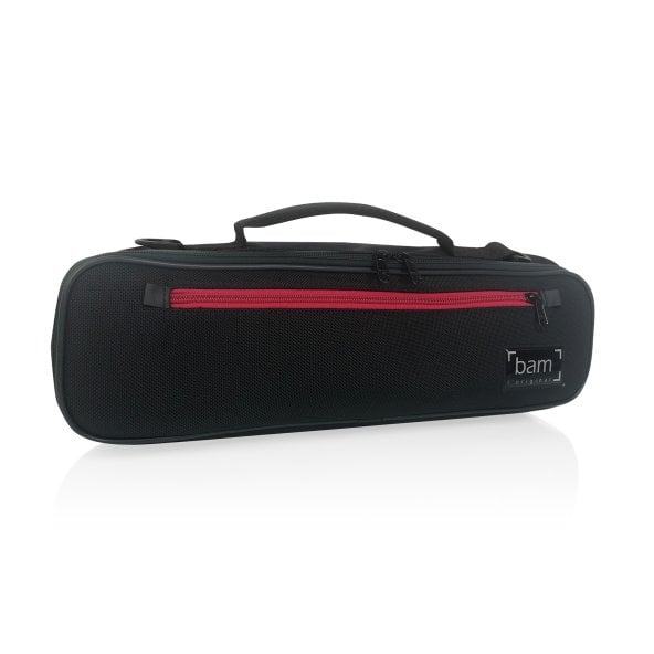 BAM St. Germain Flute Case Cover - Black