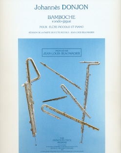 Bamboche (Rondo-Gigue)
