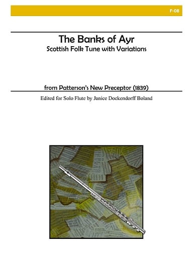 Banks of Ayr - Scottish Folk Tune Variations