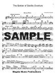 Barber of Seville Overture (piccolo part)