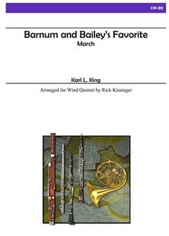 Barnum and Baileys Favorite - March