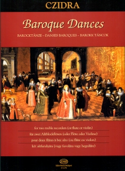 Baroque Dances