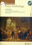 Baroque Flute Anthology 1