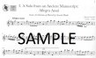 Baroque Flute Anthology 2