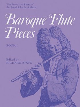 Baroque Flute Pieces (Book 1)