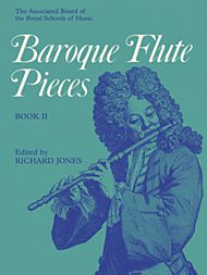 Baroque Flute Pieces (Book 2)