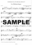 Baroque Flute Pieces (Book 4)