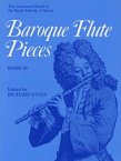 Baroque Flute Pieces (Book 4)
