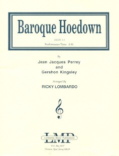Baroque Hoedown